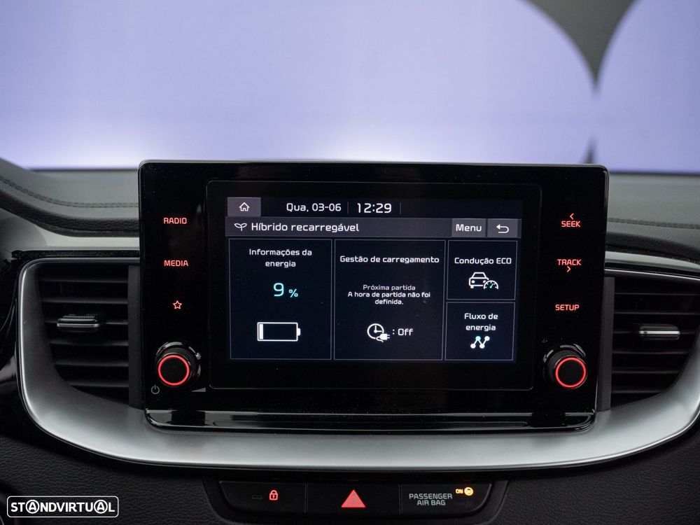 Kia Ceed SW 1.6 GDi PHEV Drive 6DCT - 35