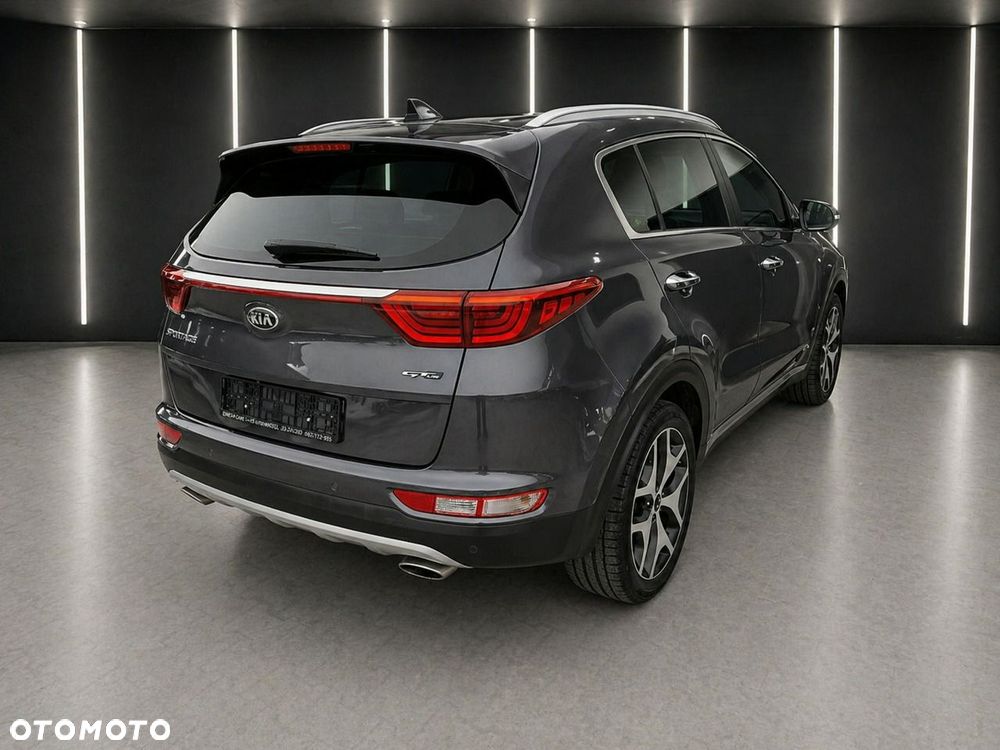 Kia Sportage - 7