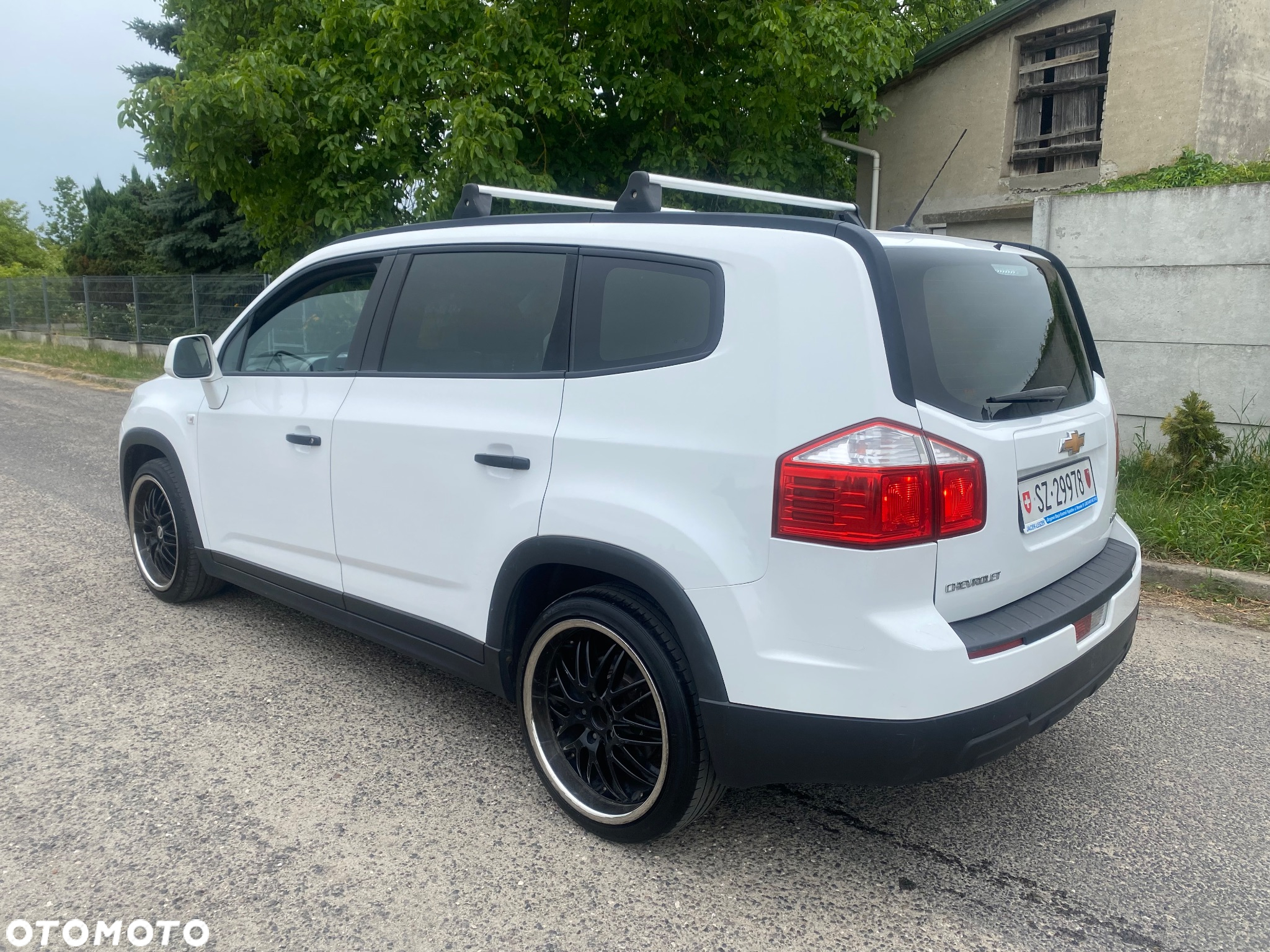 Chevrolet Orlando 1.8 LS - 6