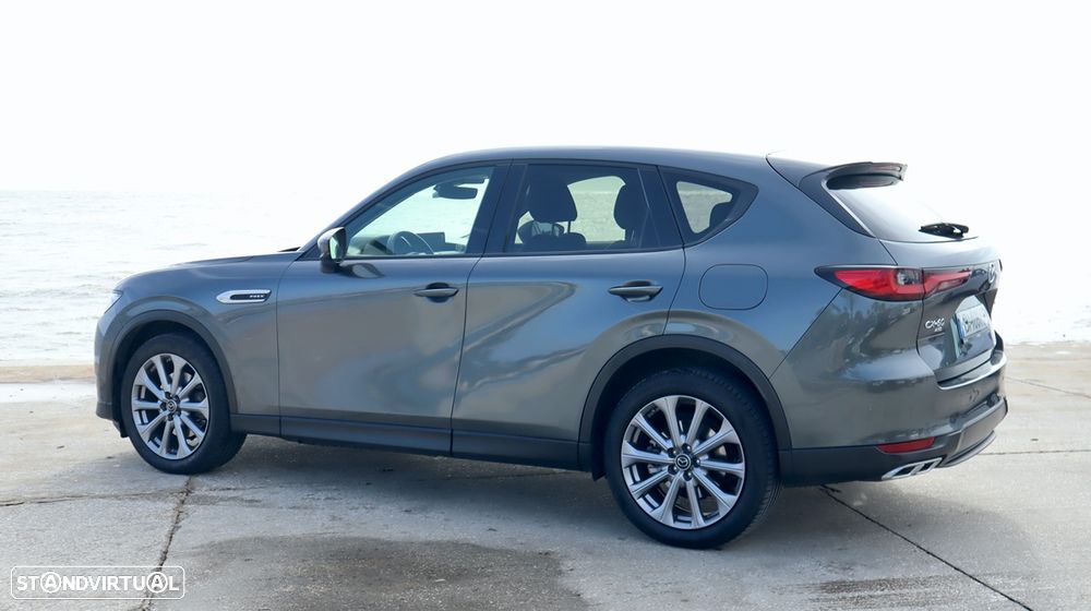 Mazda CX-60 AWD PHEV Aut. EXCLUSIVE-LINE - 3