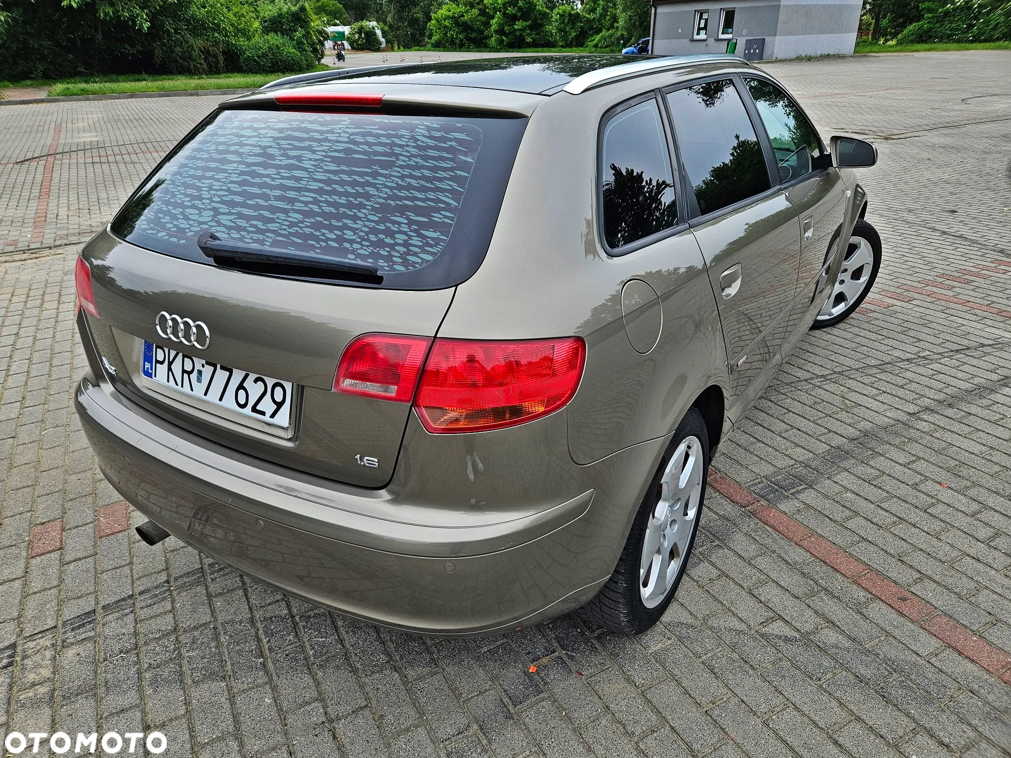 Audi A3 1.6 Sportback S tronic S line Sportpaket (plus) - 23