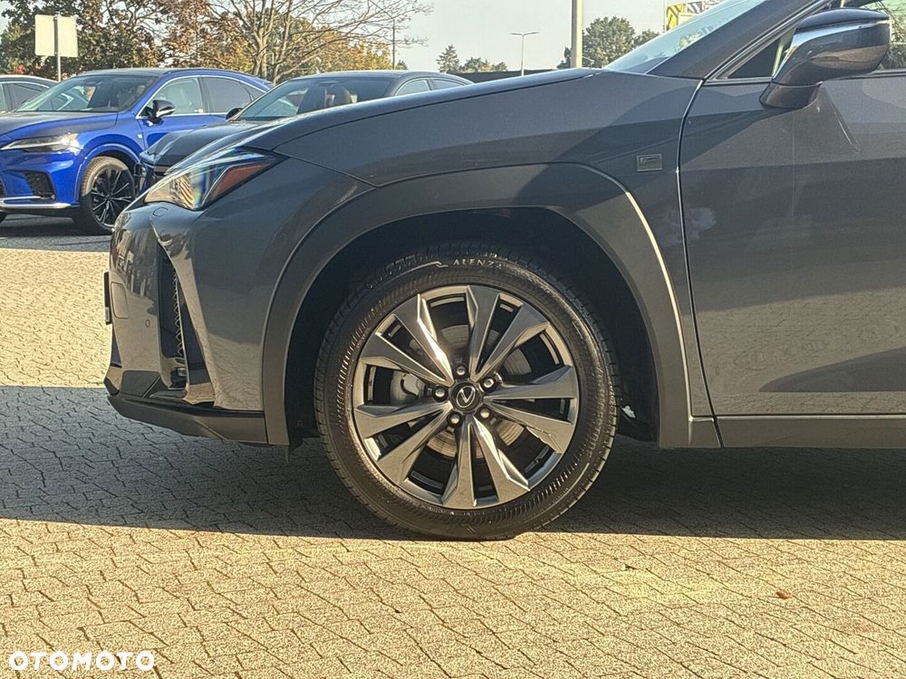Lexus UX 300h F Sport Design AWD - 23