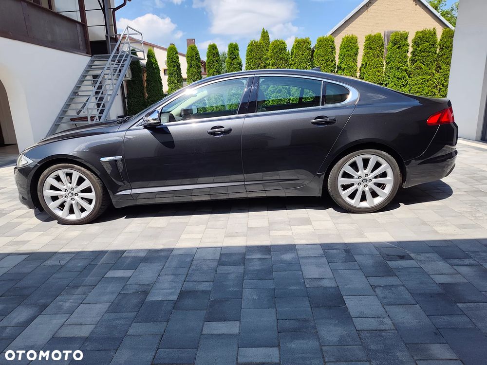 Jaguar XF 3.0 V6 S Luxury - 8