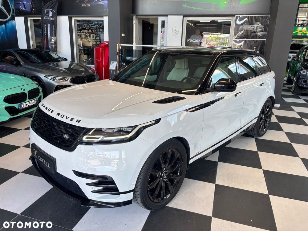 Land Rover Range Rover Velar - 2