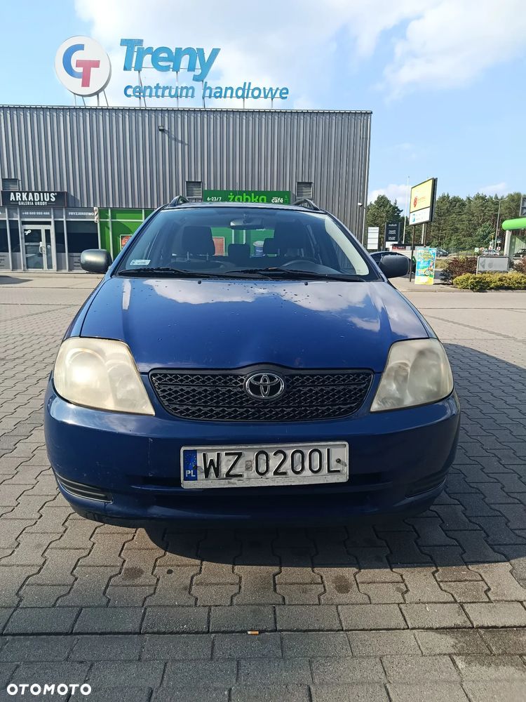 Toyota Corolla 1.4 VVT-i Base - 2