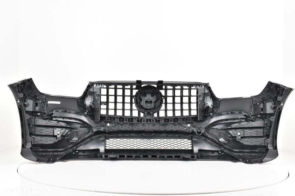 MERCEDES GLE W167 167 LIFT AMG LINE 2023- ZDERZAK PRZEDNI - 6