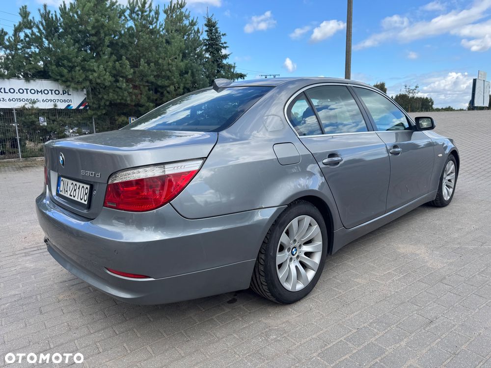 BMW Seria 5 530d - 2