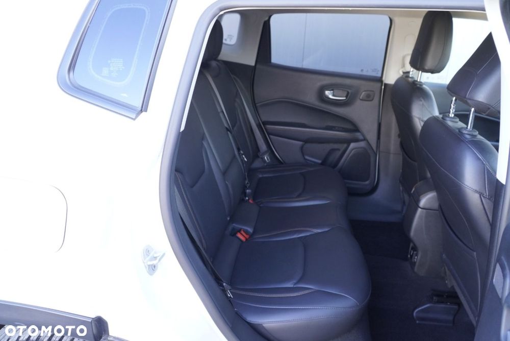 Jeep Compass 1.4 MultiAir Limited - 11