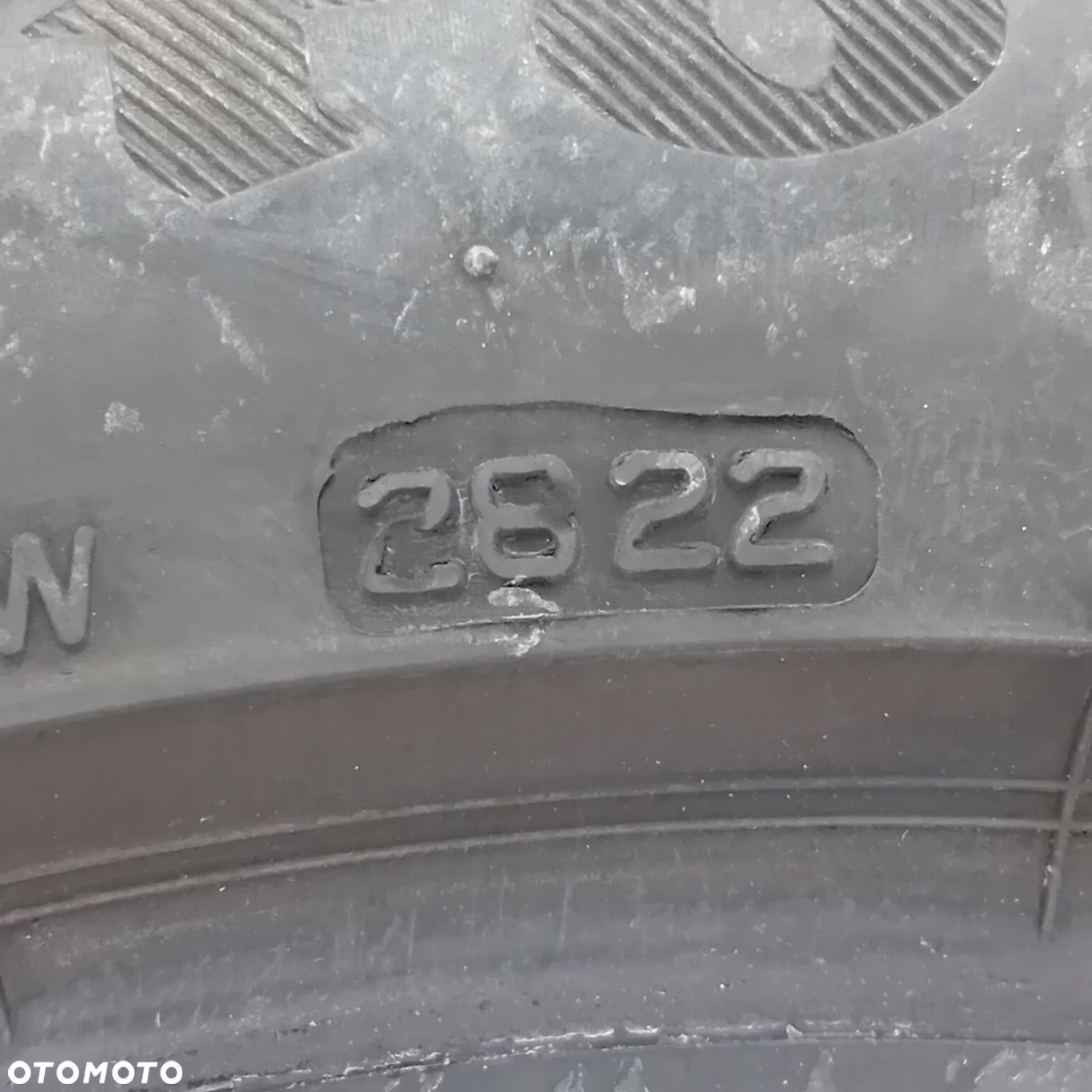 225/50R17 98H Firestone WinterHawk 4 8mm 2022r 86198 - 4