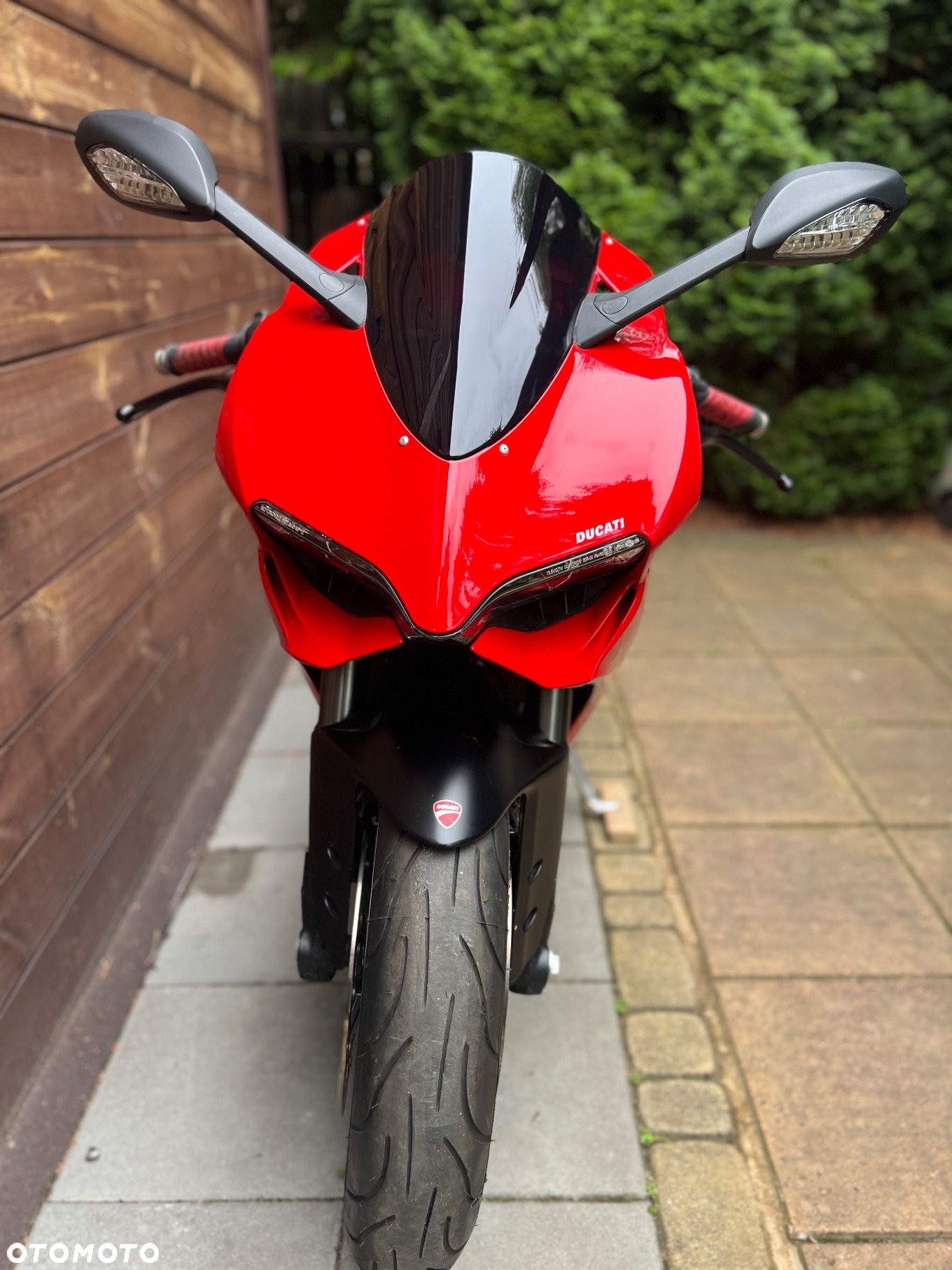 Ducati Panigale 899 - 20