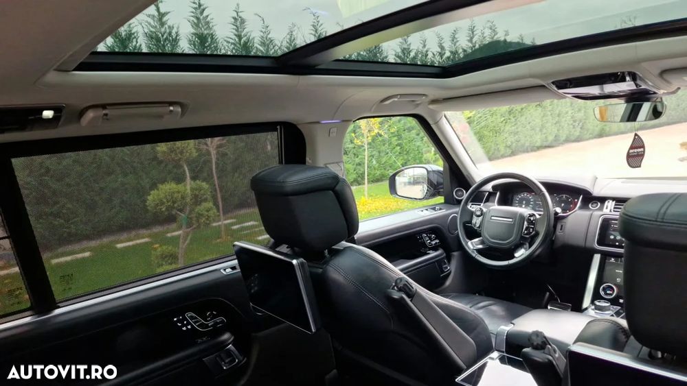 Land Rover Range Rover - 11