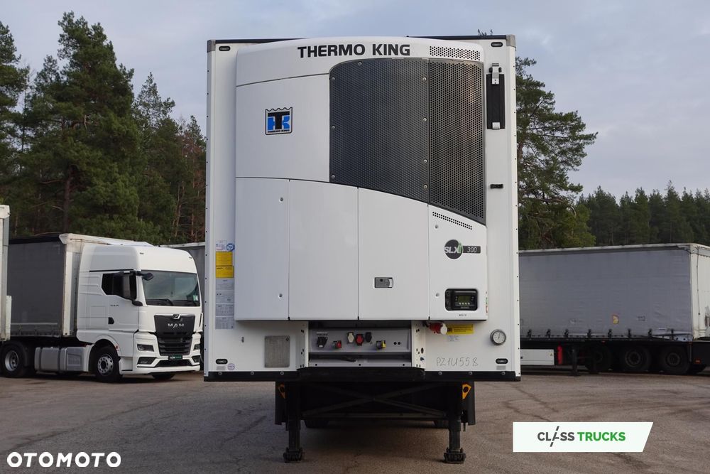 Schmitz Cargobull SKO FP 60 ThermoKing SLXi 300 - 2