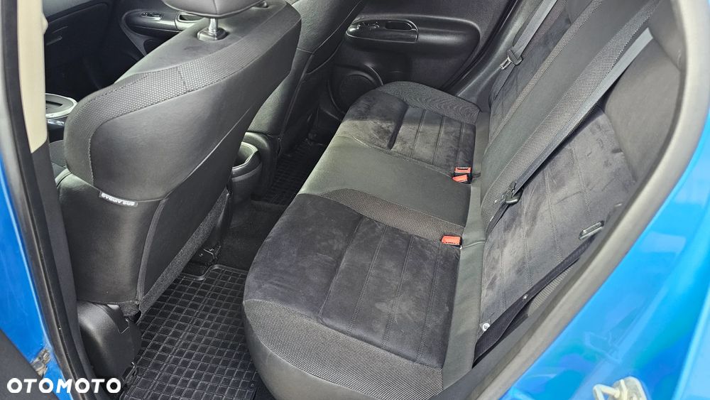 Nissan Juke 1.6 Tekna Xtronic - 11