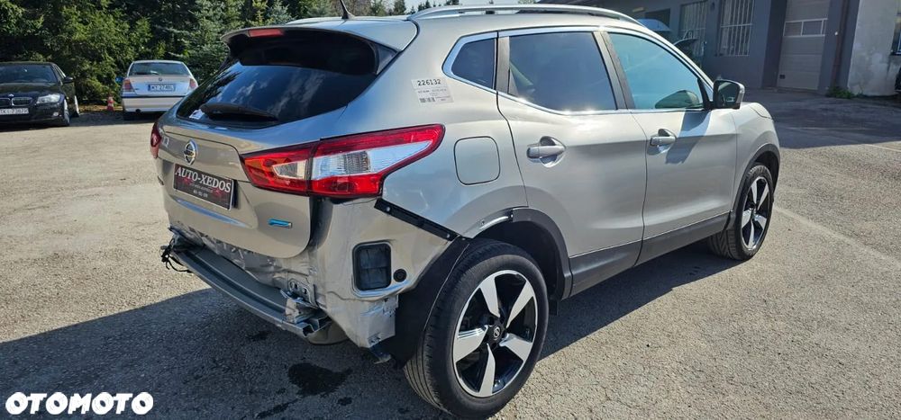 Nissan Qashqai 1.5 dCi N-Connecta EU6 - 7