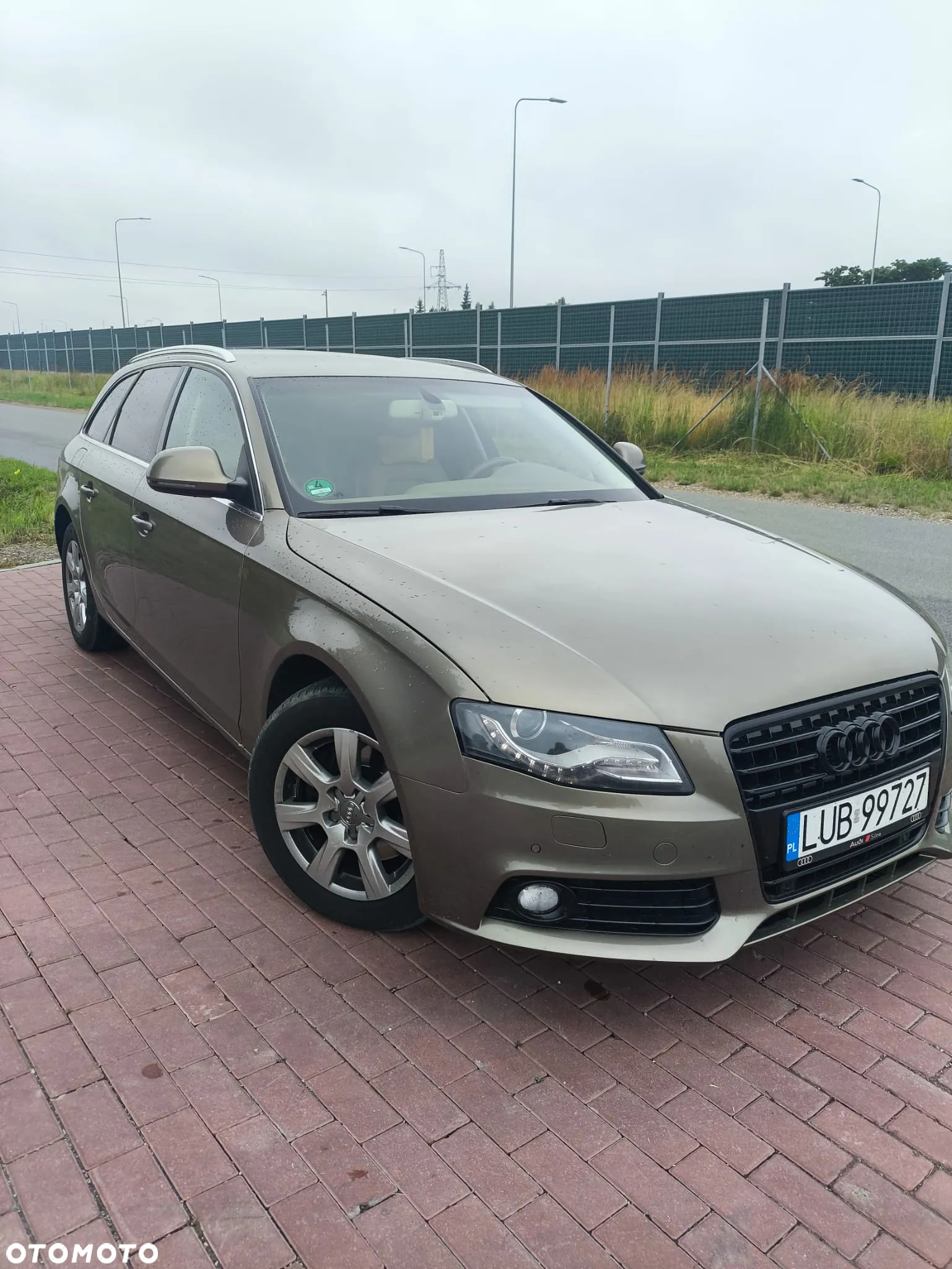 Audi A4 1.8 TFSI Multitronic - 9