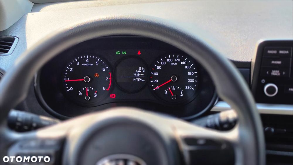Kia Picanto 1.0 L - 8