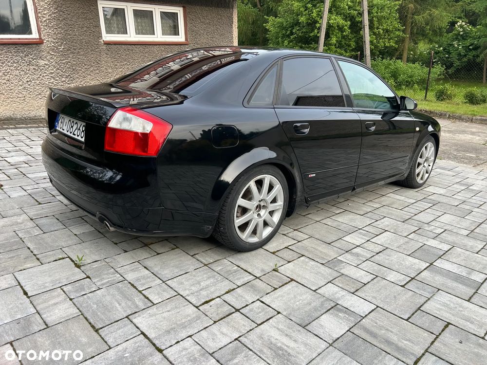 Audi A4 Limousine 1.8T Quattro - 10