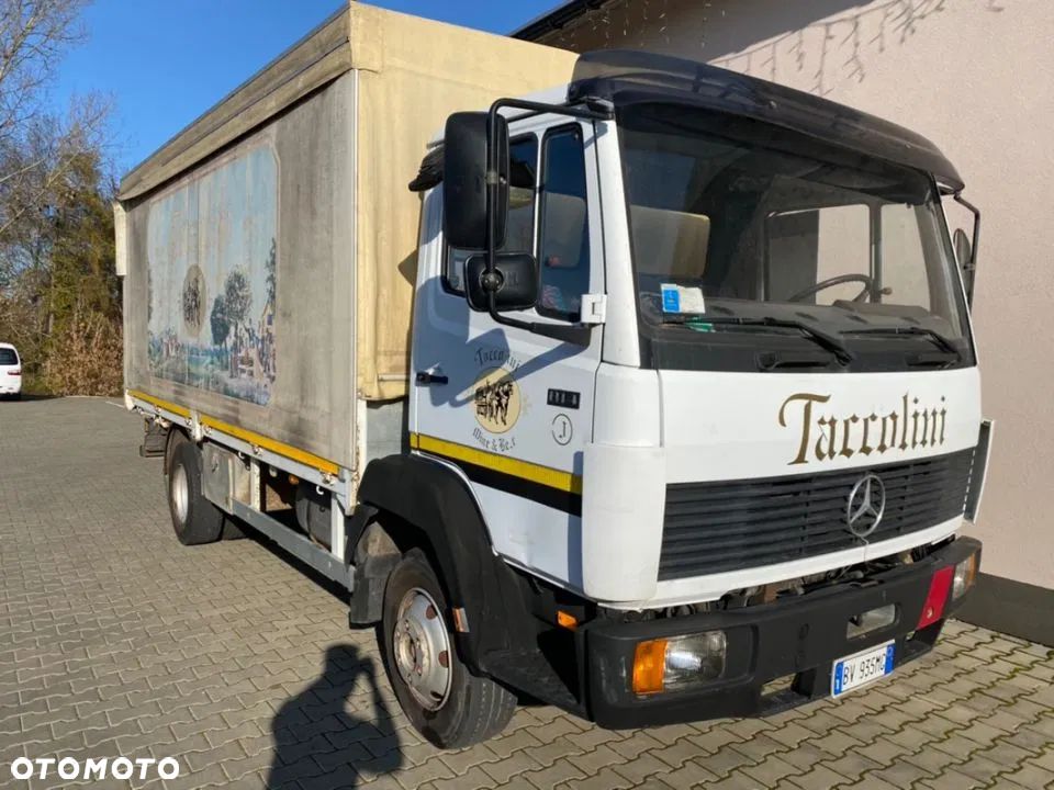 Mercedes-Benz 814 D - 9