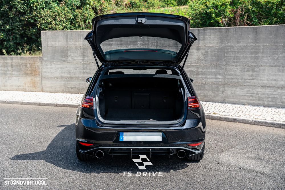 VW Golf 2.0 TSi GTi DSG - 13
