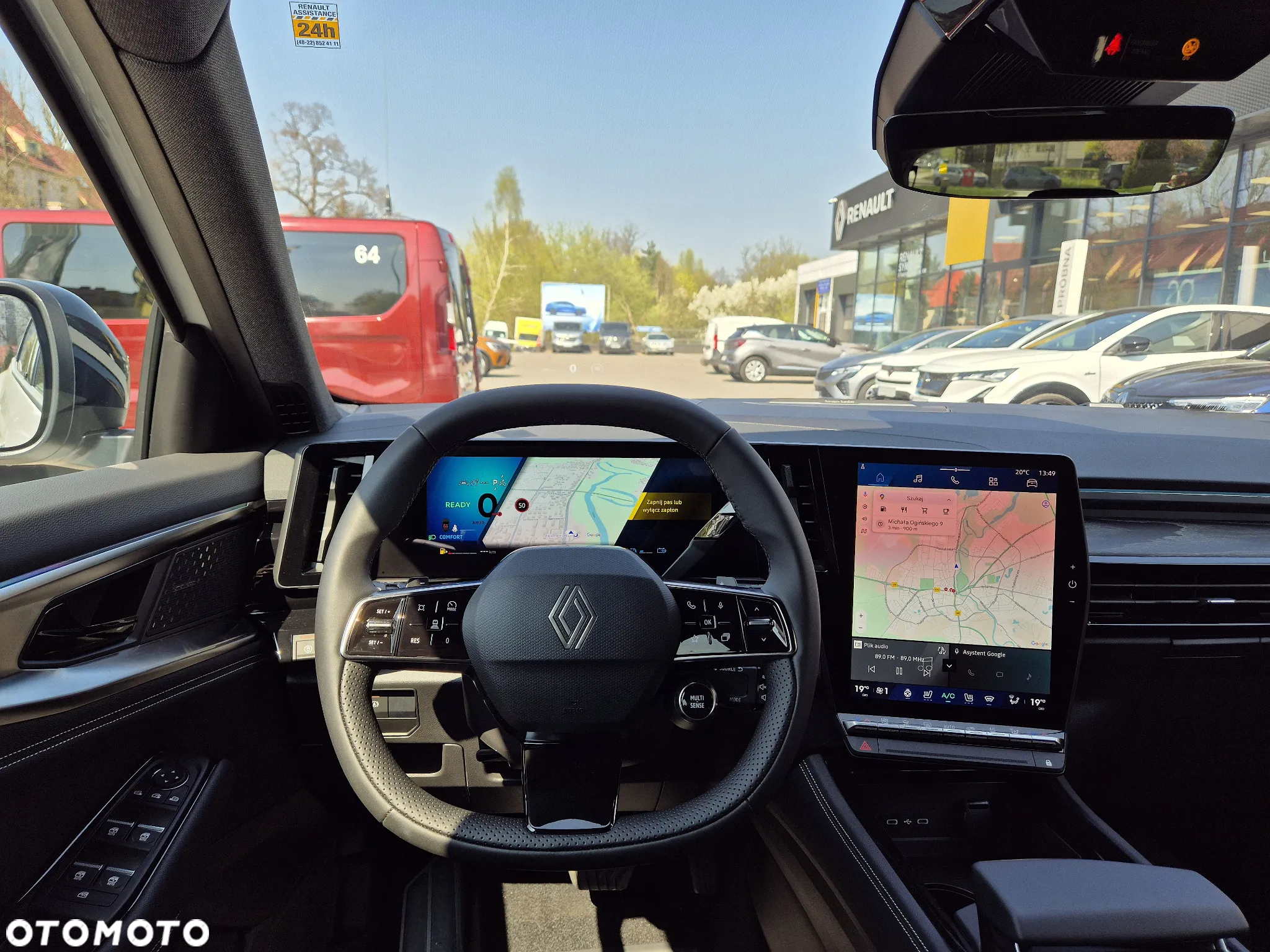 Renault Austral 1.2 E-Tech Full Hybrid 200 Iconic MMT - 14