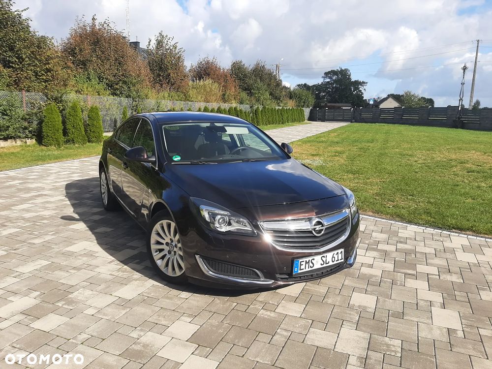 Opel Insignia 2.0 CDTI Cosmo - 3