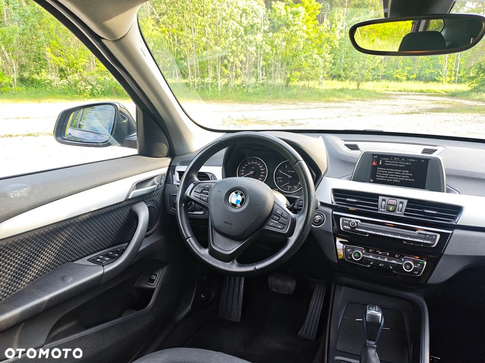 BMW X1 xDrive18d Advantage sport - 21
