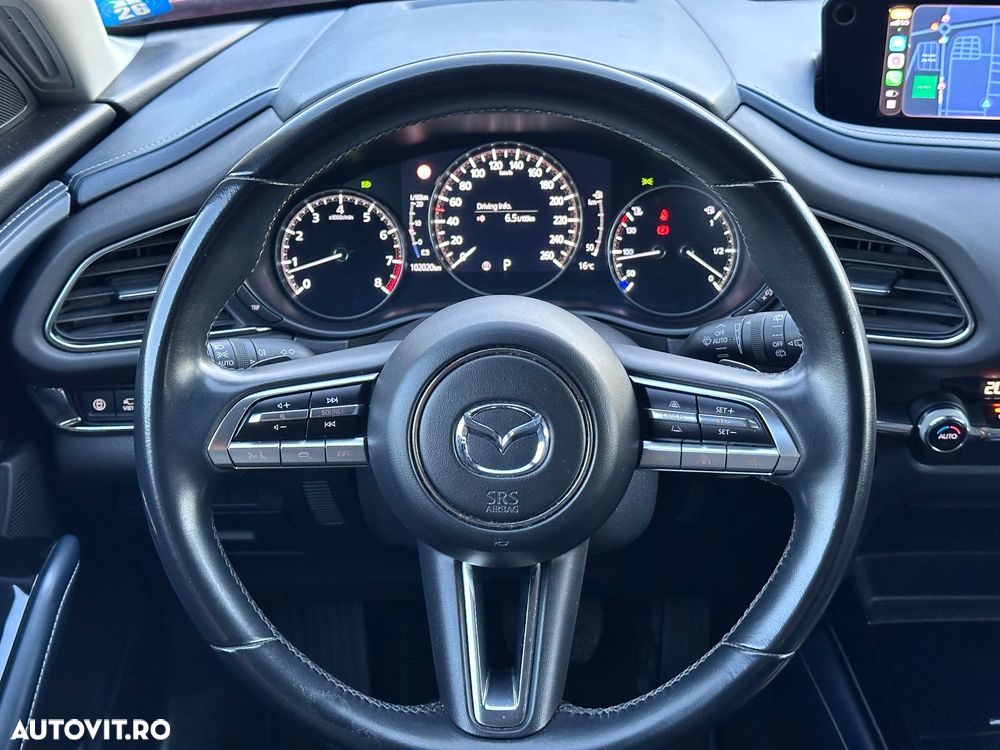 Mazda CX-30 X180 MHEV AWD 6AT GT Plus - 21