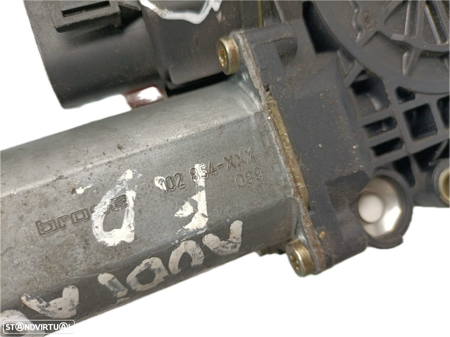 Motor Elevador Frente Direito Audi A6 (4B2, C5) - 4
