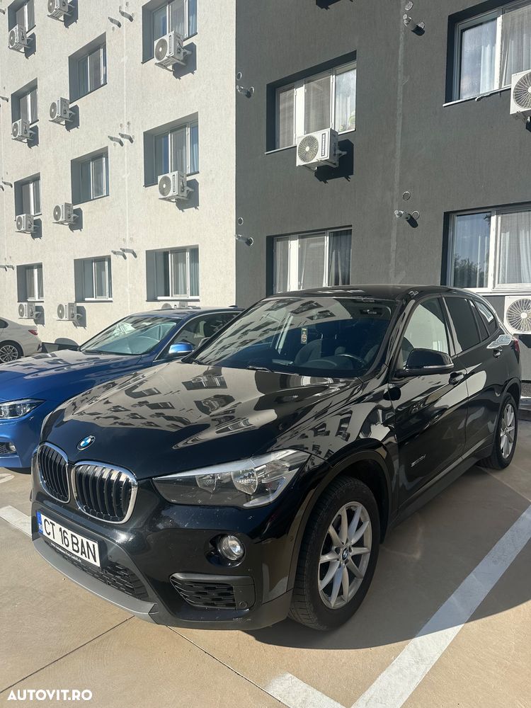 BMW X1 - 1