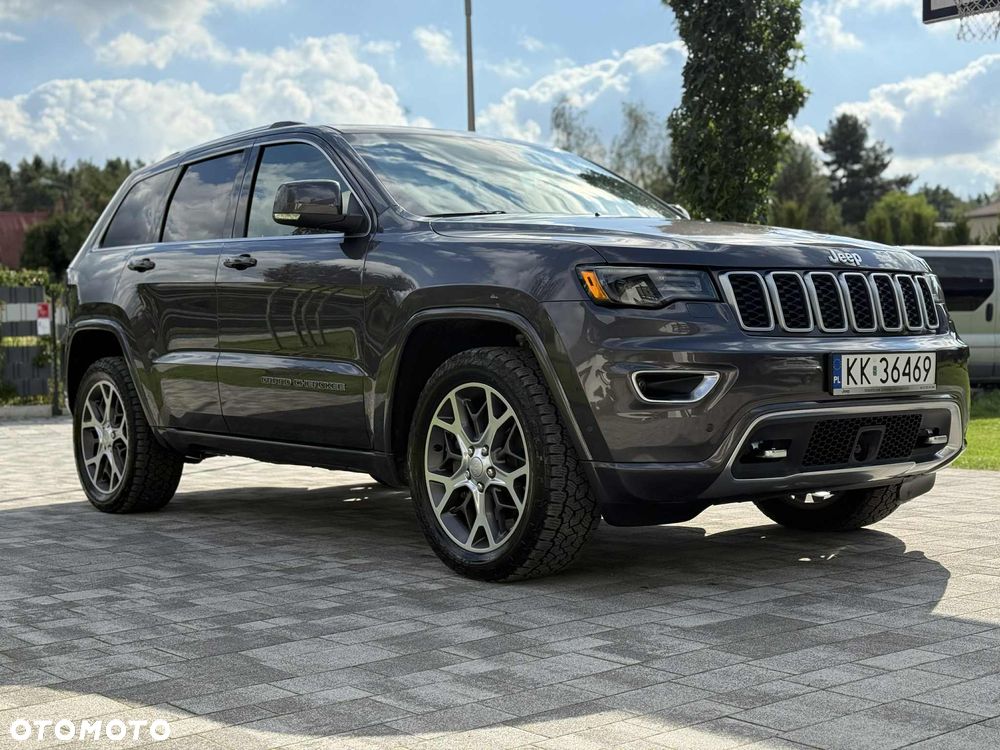 Jeep Grand Cherokee - 2
