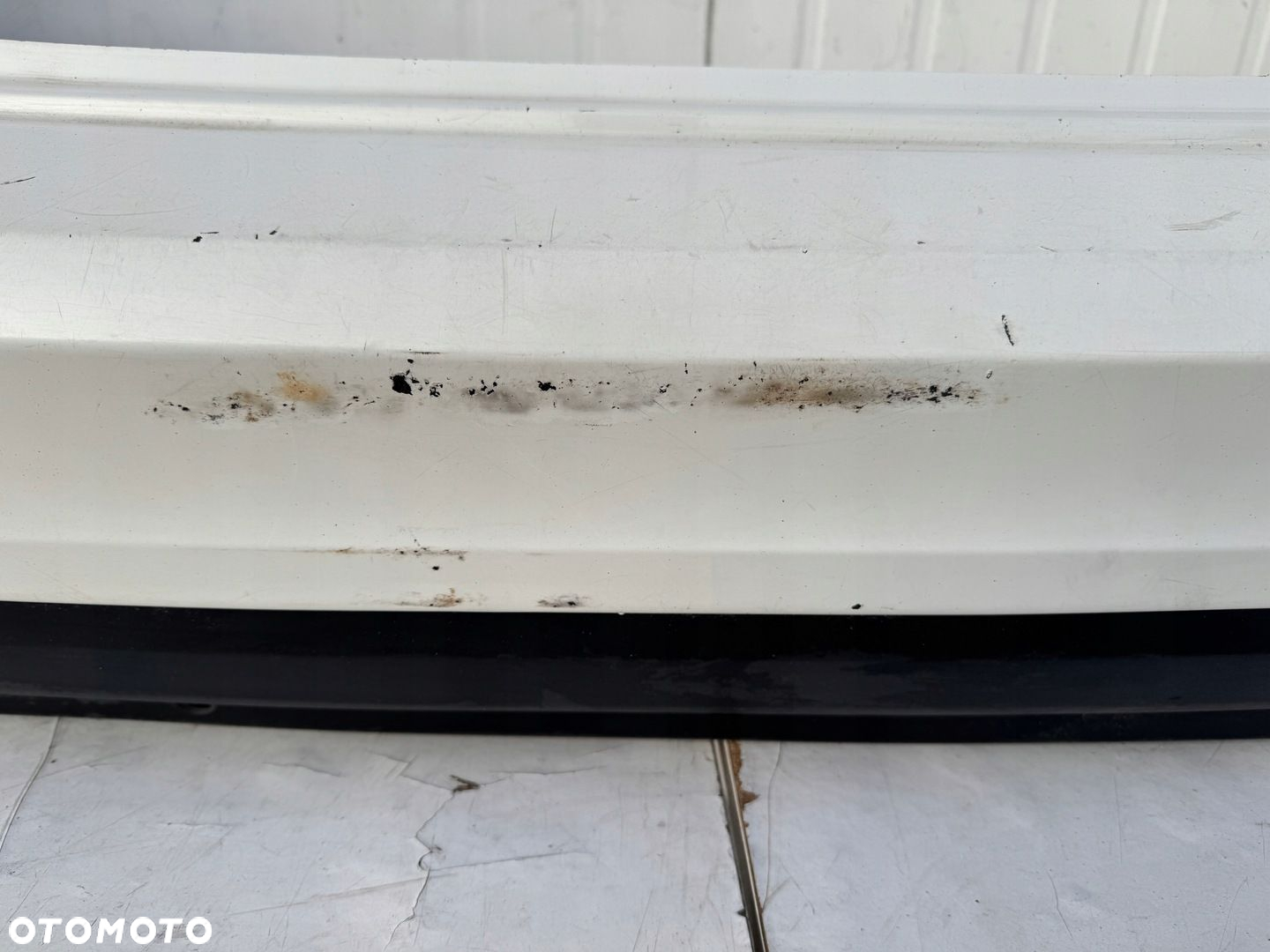 ZDERZAK TYL TYLNY VOLVO V60 S60 II KOD 614-46 - WAWA - 2