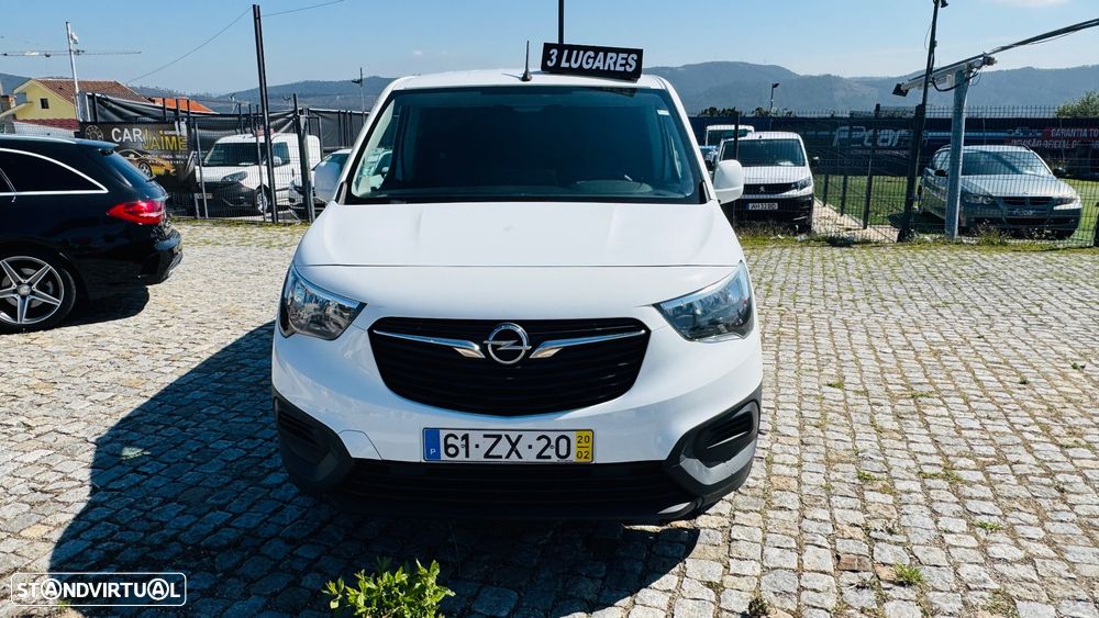 Opel Combo 1.5hdi 3 lug 2020 - 6