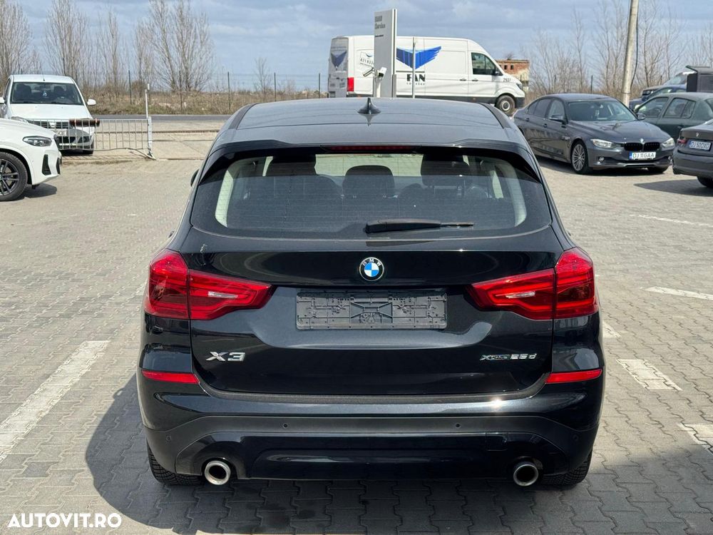 BMW X3 xDrive25d Aut. Advantage - 6