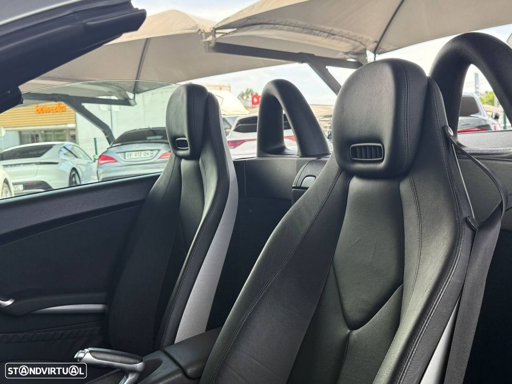 Mercedes-Benz SLK 200 K Aut. - 7