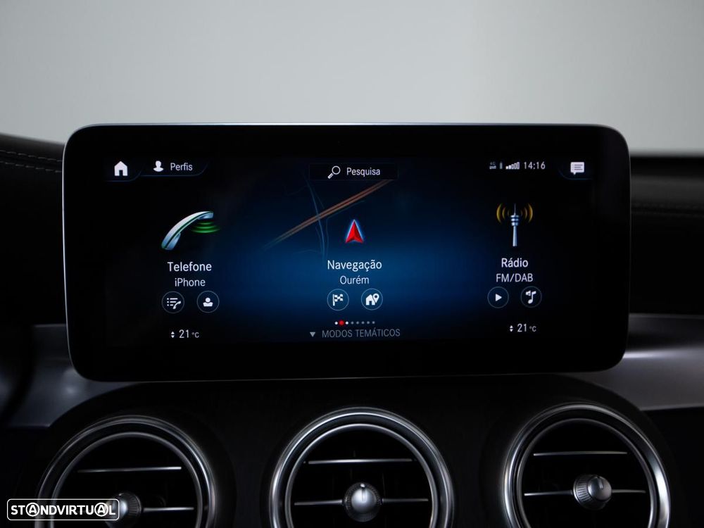 Mercedes-Benz GLC 300 de Coupé 4Matic - 26