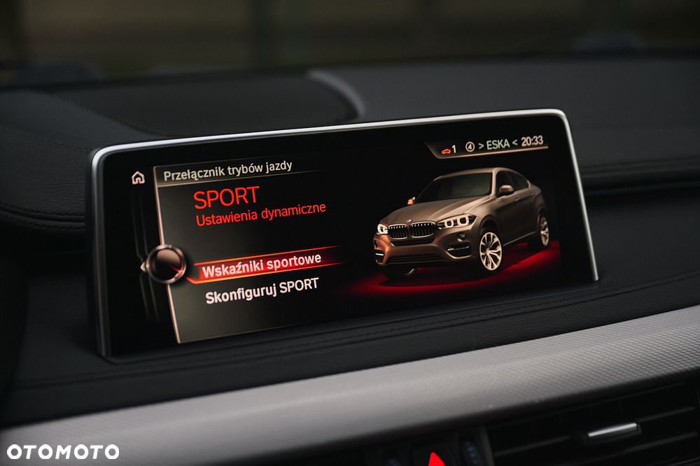 BMW X6 xDrive30d M Sport - 36