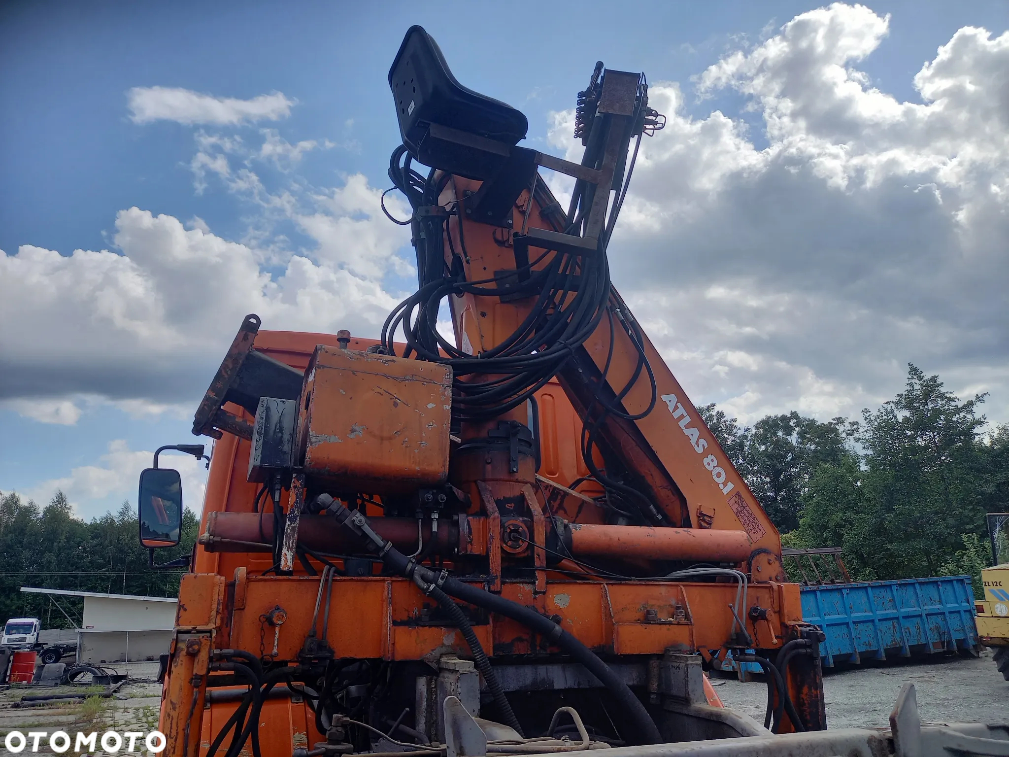 Inny HDS ATLAS 80.1 - 20