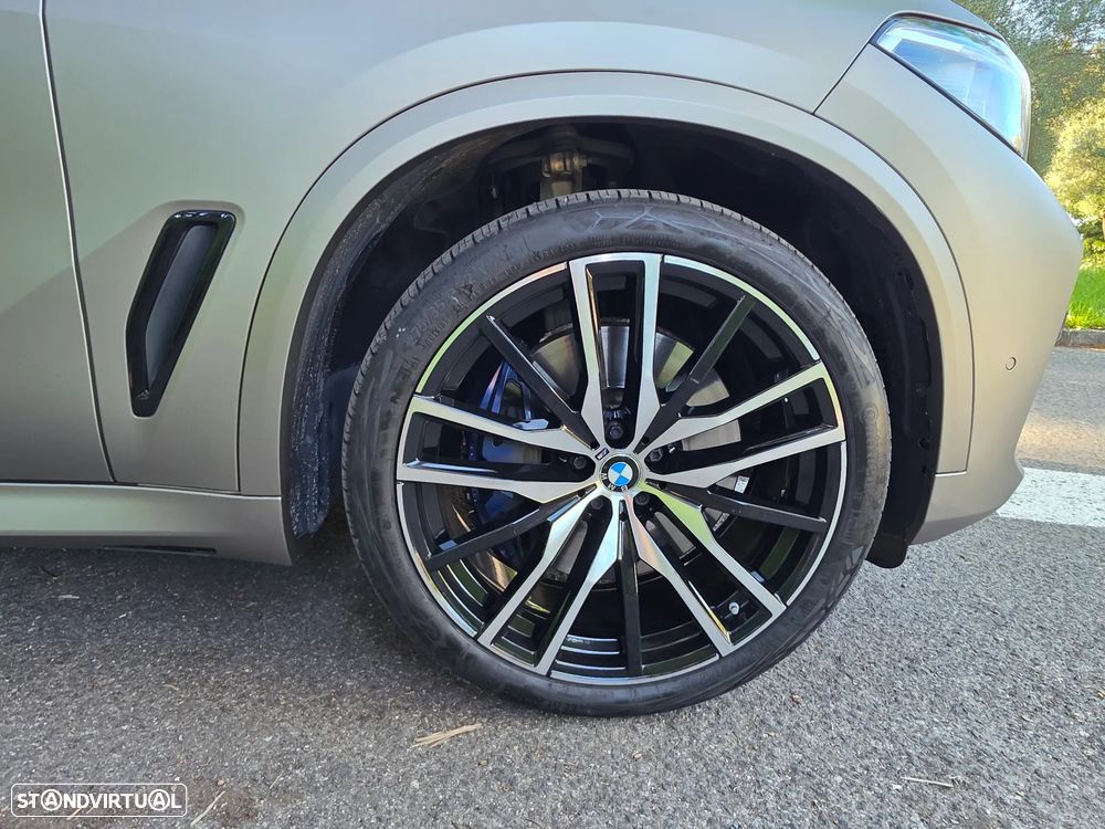 BMW X5 30 d xDrive Pack M - 5