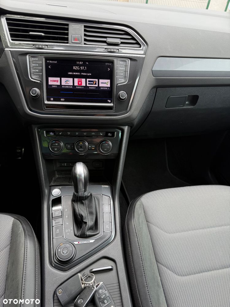 Volkswagen Tiguan 2.0 TDI SCR 4Motion (BlueMotion Techn.) DSG Highline - 17