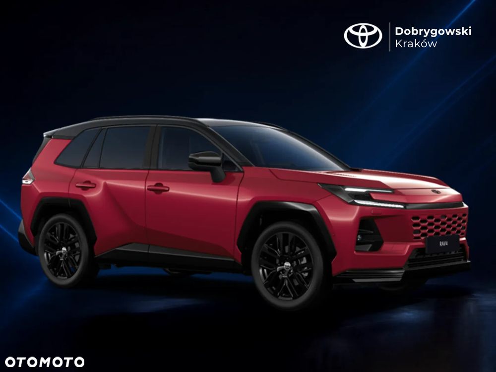 Toyota Rav4 2026 photo 4