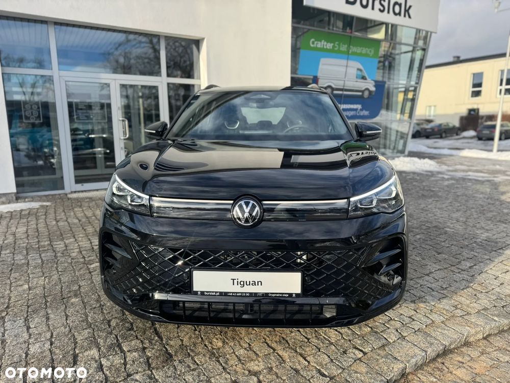 Volkswagen Tiguan 2.0 TSI 4Mot R-Line Plus DSG - 4