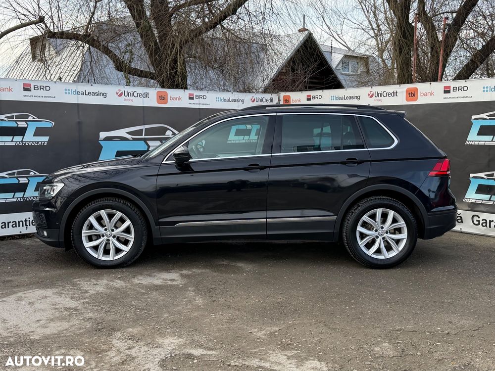 Volkswagen Tiguan 2.0 TDI SCR DSG Comfortline - 30