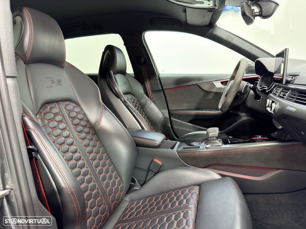 Audi RS4 Avant 2.9 TSI quattro Tiptronic - 22