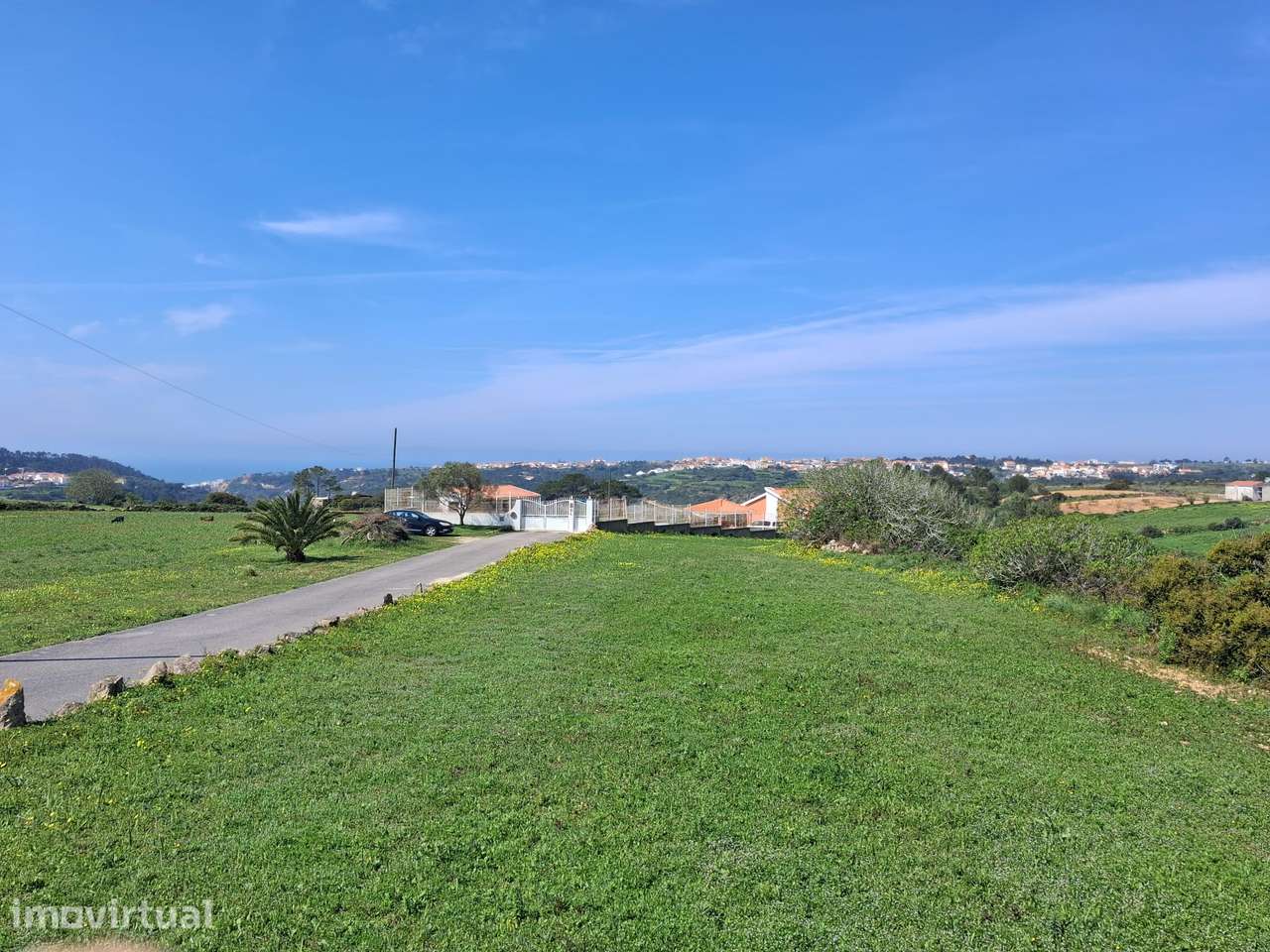 Terreno com vista de Mar / Land with sea view - Grande imagem: 5/15