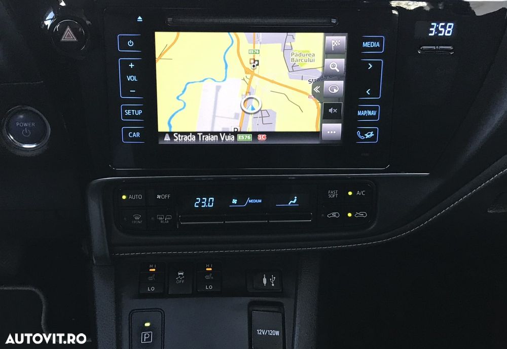 Toyota Auris 1.8 L VVT-i Sol+ - 6