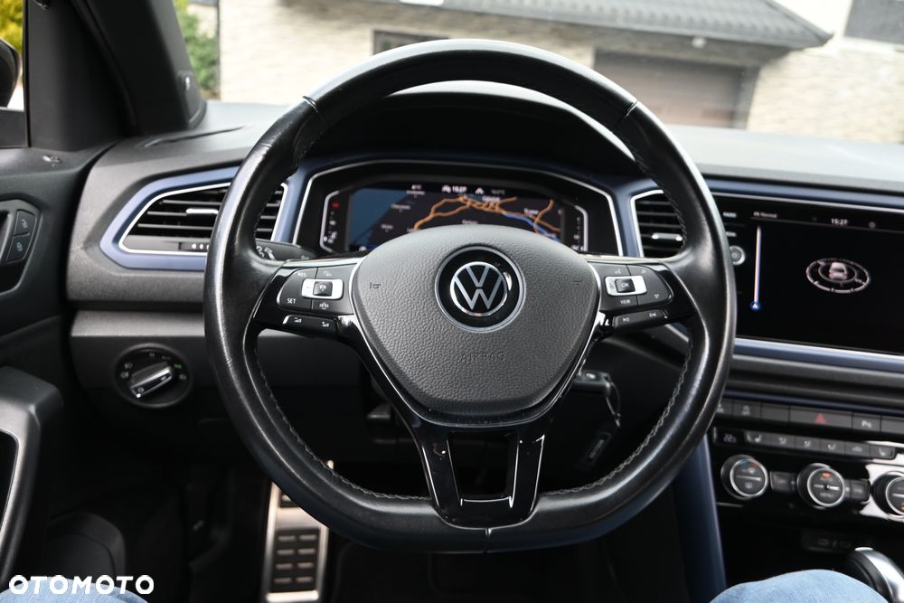 Volkswagen T-Roc 2.0 TDI SCR DSG UNITED - 30