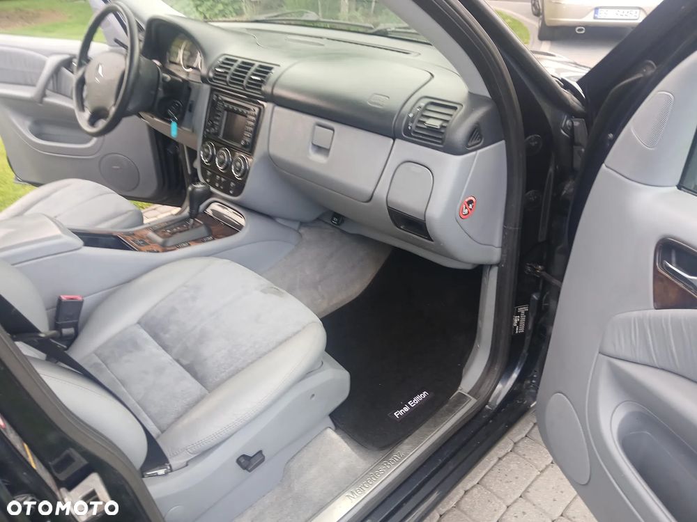 Mercedes-Benz ML - 11