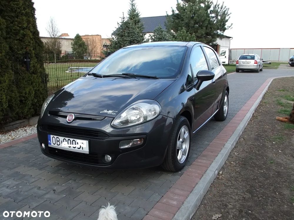 Fiat Punto Evo - 7