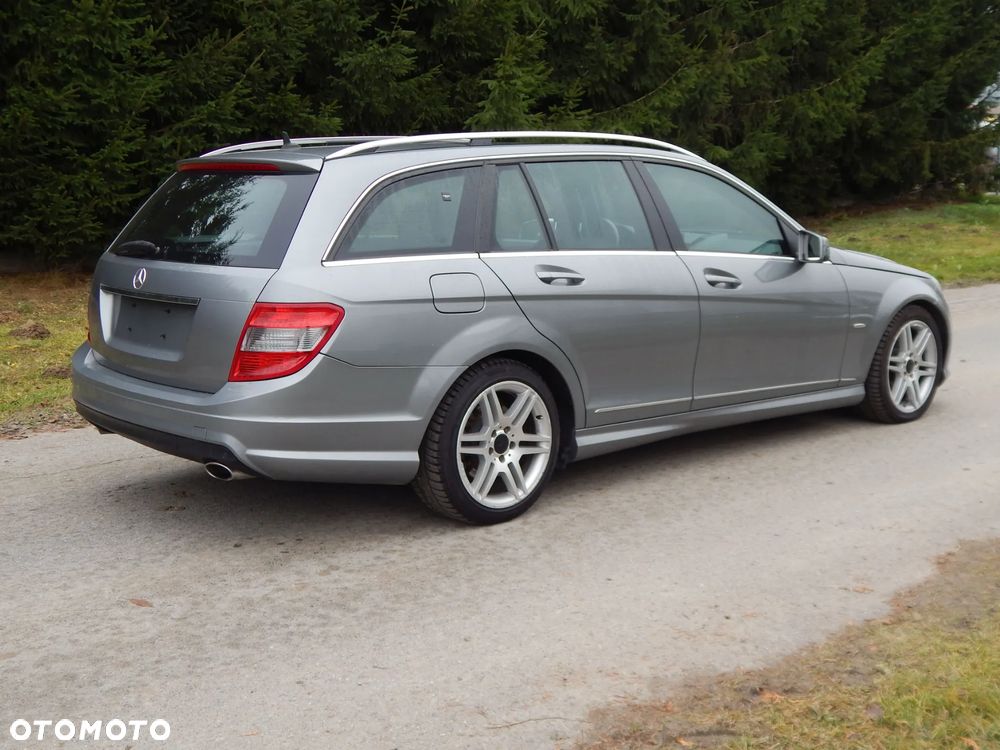 Mercedes-Benz Klasa C 350 CDI 4-Matic Avantgarde - 8