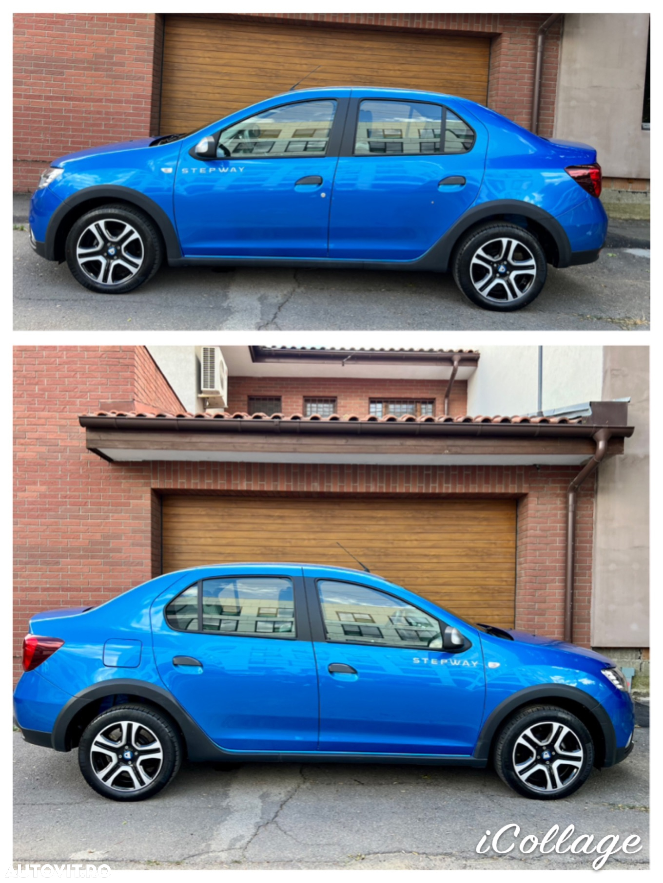 Dacia Logan Stepway TCe 100 GPL - 8